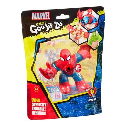 Figurine Goo Jit Zu Marvel Spiderman S2 11 cm