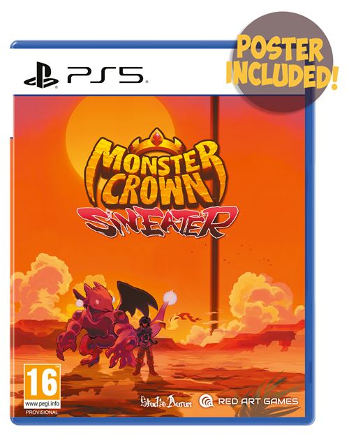 Monster Crown Sin Eater PS5