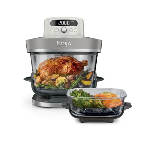Friteuse Sans Huile Ninja Crispi Pro 7-En-1 As101Eulg