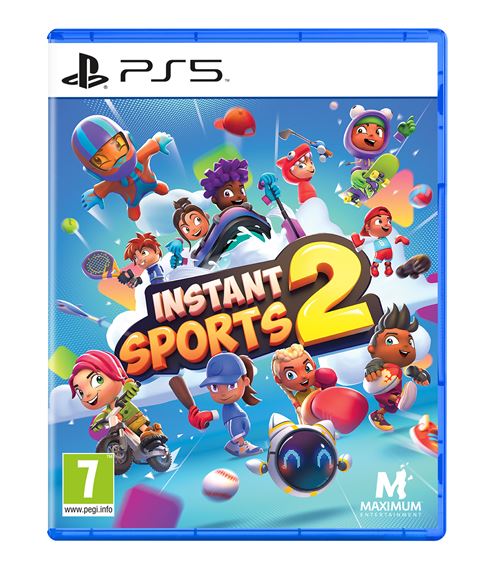 Instant Sports 2 PS5