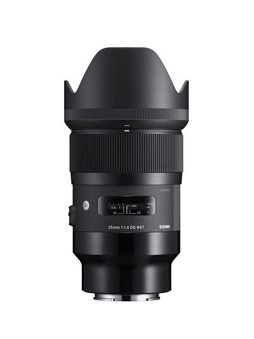 SIGMA  35mm f/1.4 DG HSM Art Monture L
