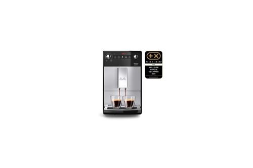 Expresso Broyeur Melitta Purista F230-101 1450 W Argent