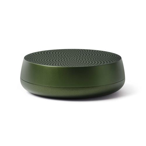 Lexon Mini Enceinte Bluetooth Mino L Vert Foncé