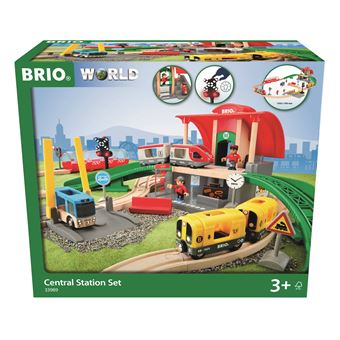 Circuit Brio Gare centrale