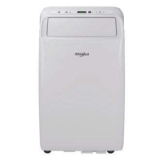 Climatiseur mobile réversible Whirlpool WHIRLPOOL 9000 BTU