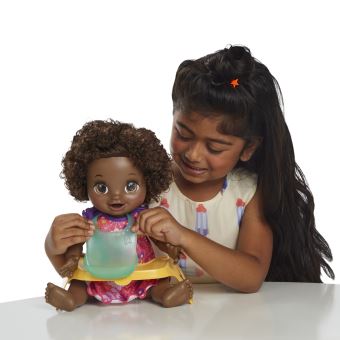 Poupée Baby Alive Hasbro 2007 TBE parle Français, Pipi, Caca TBE (4