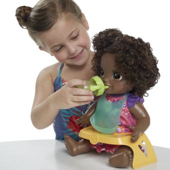 HASBRO Poupée Baby Alive - Four magique pas cher à prix Auchan