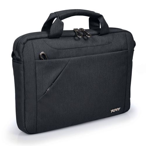 Port Designs Port Designs 135072 15.6 Classique Noir sacoche d'ordinateurs portables
