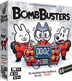 Jeu d'ambiance Asmodee Bomb Busters