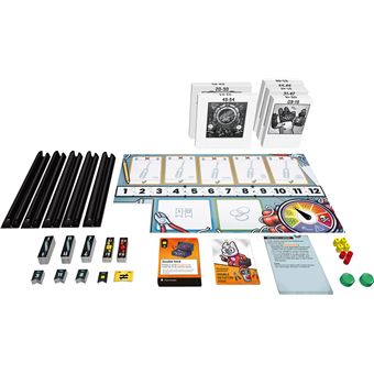 Jeu d'ambiance Asmodee Bomb Busters