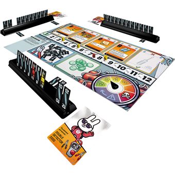 Jeu d'ambiance Asmodee Bomb Busters
