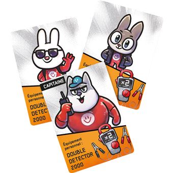 Jeu d'ambiance Asmodee Bomb Busters