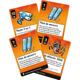 Jeu d'ambiance Asmodee Bomb Busters