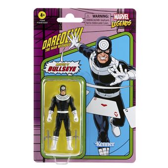 Figurine Marvel Legends Bullseye
