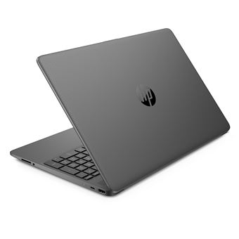 PC Portable HP 15s-eq1103nf 15,6" AMD 3020e 4 Go RAM 128 Go SSD Gris