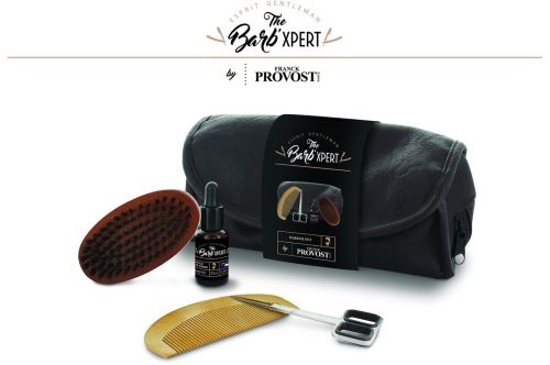 Kit trousse entretien barbe Barber’xpert Franck Provost