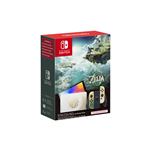 Console Nintendo Switch Modèle OLED Edition The Legend of Zelda : Tears of the Kingdom