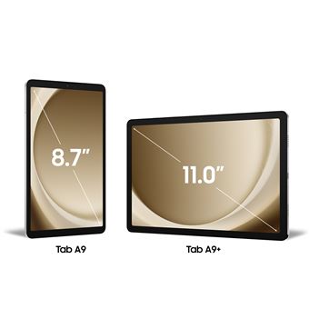 Galaxy Tab A9+ 6GB_128Gb Wifi SILVER