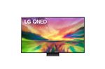 TV QNED LG 86QNED81 217 cm 4K UHD Smart TV Noir et Bleu