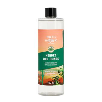 Senteur Poetic Nature Recharge Herbe des Dunes naturel 400 ml