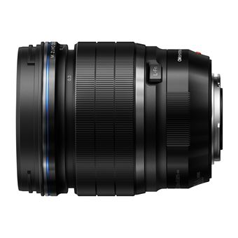 Objectif à Focale fixe Om System M.Zuiko Digital ED 25 mm F1.2 Pro Noir pour Monture Standard Micro 4/3