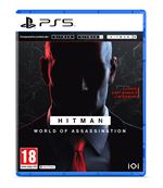 Hitman World Of Assassination PS5