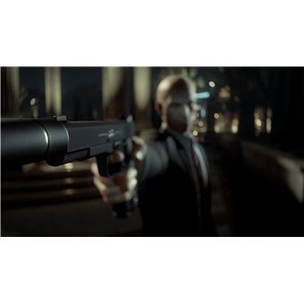 Hitman World Of Assassination PS5