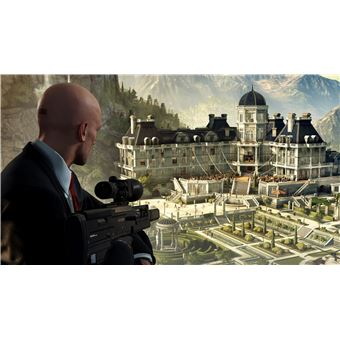 Hitman World Of Assassination PS5