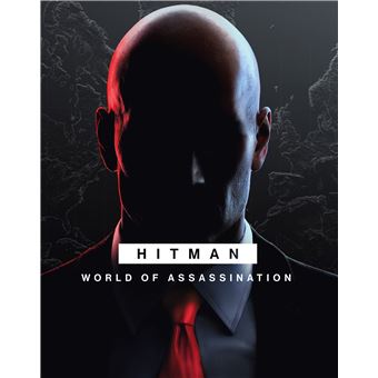 Hitman World Of Assassination PS5