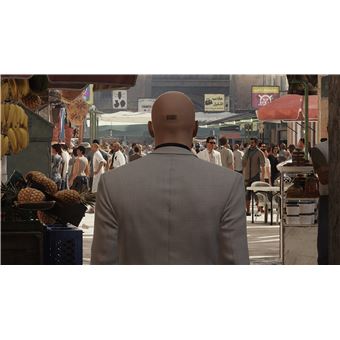 Hitman World Of Assassination PS5