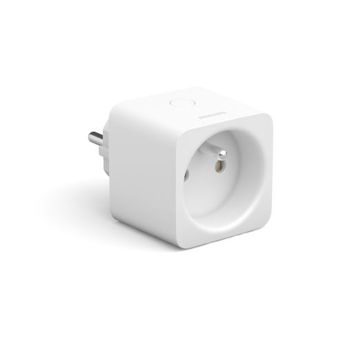 Prise intelligente Philips Hue Connectée Blanc