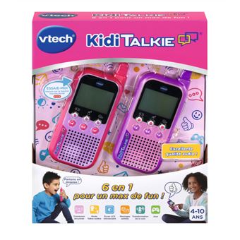 telephone talkie walkie jouet