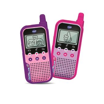 Kidi Talkie Vtech Rose