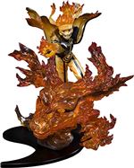 Figurine Banpresto Figuarts Zero Naruto Uzumaki Kurama Kizuna Relation