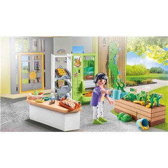 Playmobil City Life 71333 Boutique de l'école