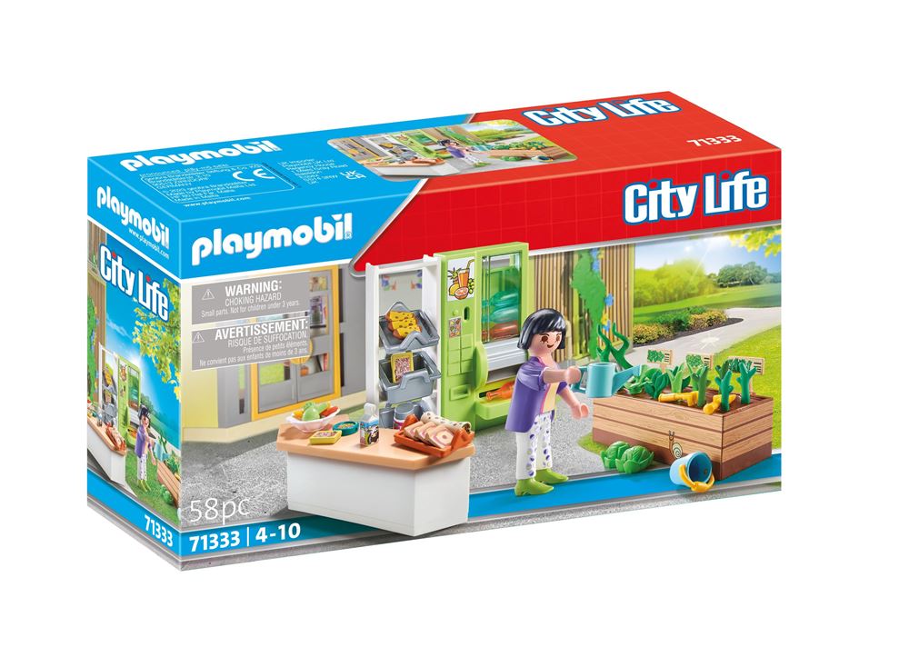 Playmobil Coffret École : : Jeux et Jouets
