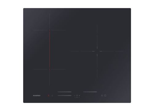 Plaque Induction Encastrable Rosiéres Rstp634Mc/G3 7600 W Noir