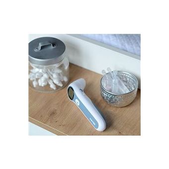 Thermomètre Beaba Thermospeed 920349 Blanc et bleu