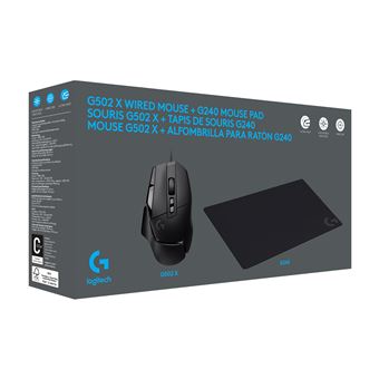 Lot Souris Gaming Logitech Razer HyperX + Clavier Tablette (occasion, Pour Pièces)