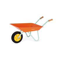 BROUETTE METAL HAPPY GARDEN