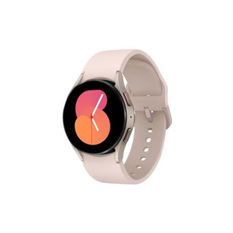 Montre connectée Samsung Galaxy Watch5 40mm Bluetooth Or Rose