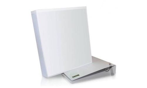 Elba Modling - Classeur Personnalisable Maxi A4 Dos 35mm Blanc