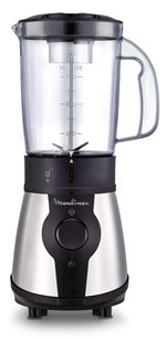 Blender Moulinex Blend & Go LM1B1D10 300 W Argent et Noir