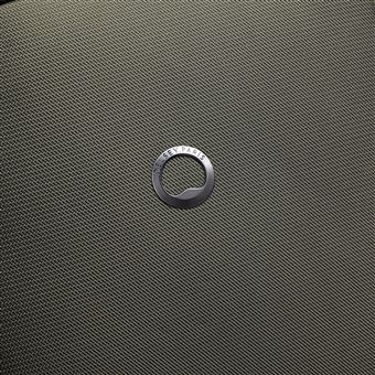 Valise extensible Delsey Montmartre Air 2.0 68 cm Recycle Army Vert