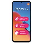 LDU REDMI 12 4G NOIR