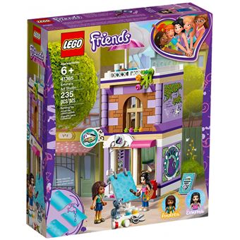 lego friends garçon