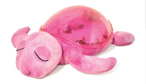 Cloud B Tranquil Turtle® Nachtlampje Roos