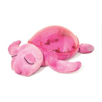 Veilleuse Cloud B Tranquil Turtle® Rose - 1