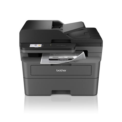 Imprimante Multifonction Monochrome Brother Dcp-L2660Dw Noir
