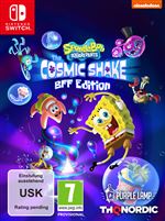 SpongeBob SquarePants: The Cosmic Shake - BFF Edition